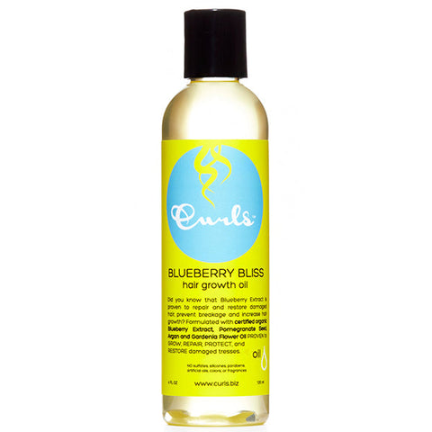 Curls Blueberry Bliss Hair Growth Oil 4oz