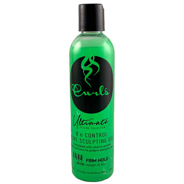 Curls The Ultimate B n Control Curl Sculpting Gel Firm Hold 8oz