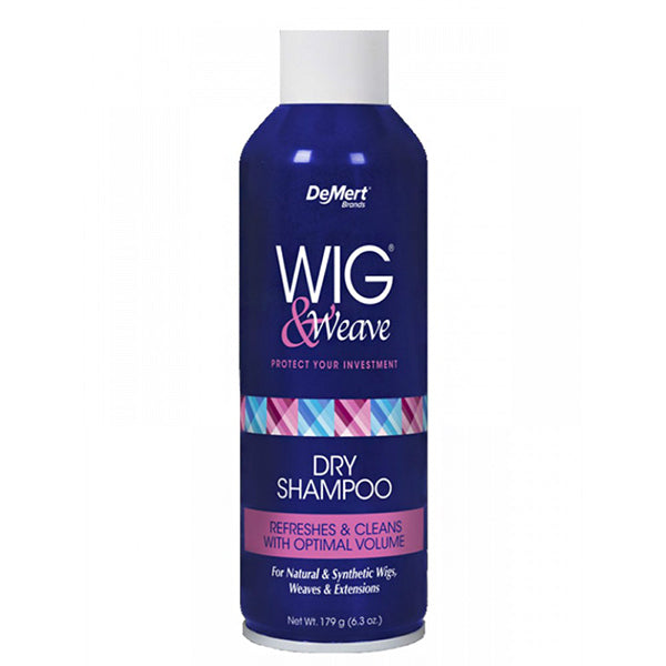 Demert Wig & Weave Dry Shampoo 6.3oz