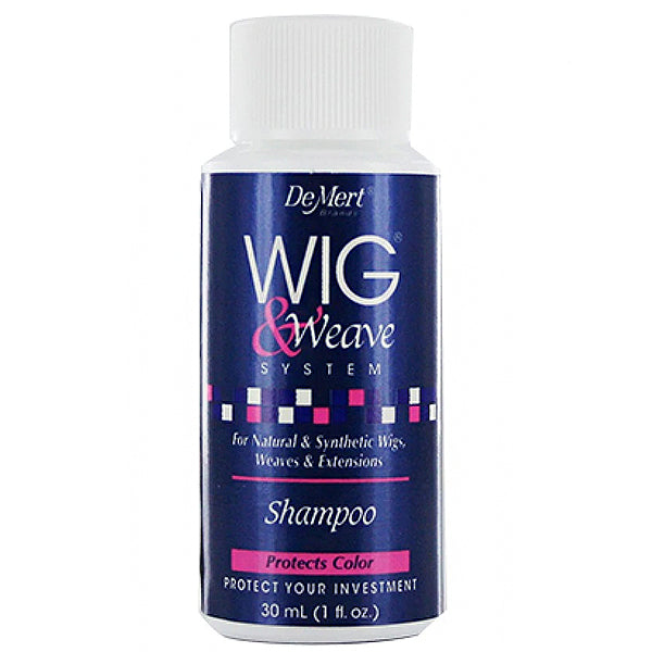 Demert Wig & Weave Shampoo 1oz