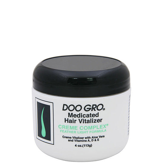 Doo Gro Creme Complex Feather Light Formula 4oz