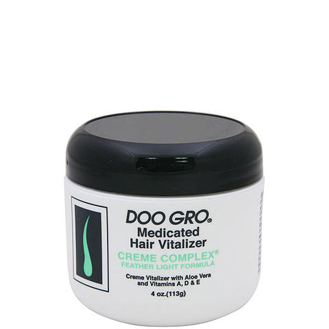 Doo Gro Creme Complex Feather Light Formula 4oz