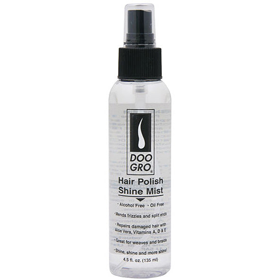 Doo Gro Hair Polish Shine Mist 4.5oz