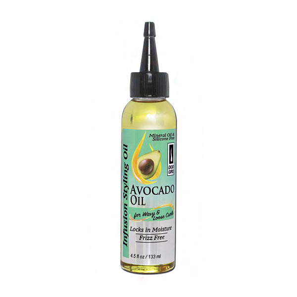 Doo Gro Infusion Styling Avocado Oil 4.5oz