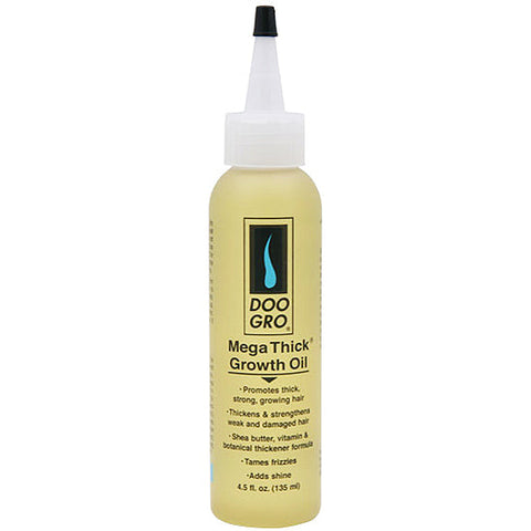 Doo Gro Mega Thick Formula Hair Oil 4.5oz