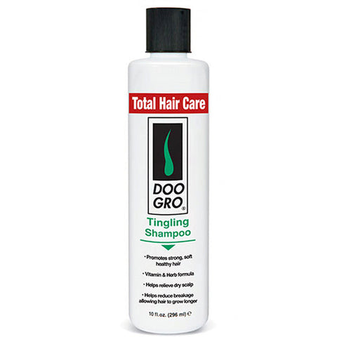 Doo Gro Tingling Shampoo 8oz