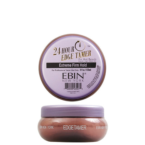 Ebin New York 24 Hour Edge Tamer Extreme Firm Hold 4oz