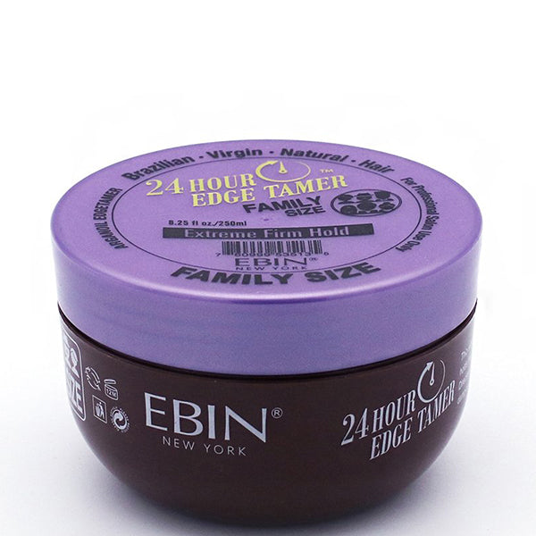 Ebin New York 24 Hour Edge Tamer Extreme Firm Hold 8.25oz