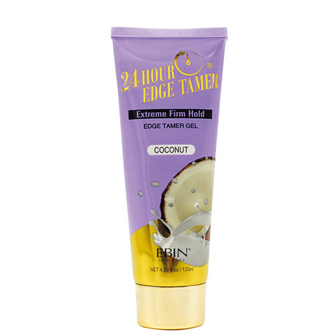 Ebin New York 24 Hour Edge Tamer Extreme Firm Hold Gel 4.23oz