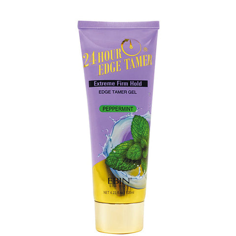 Ebin New York 24 Hour Edge Tamer Extreme Firm Hold Gel 4.23oz