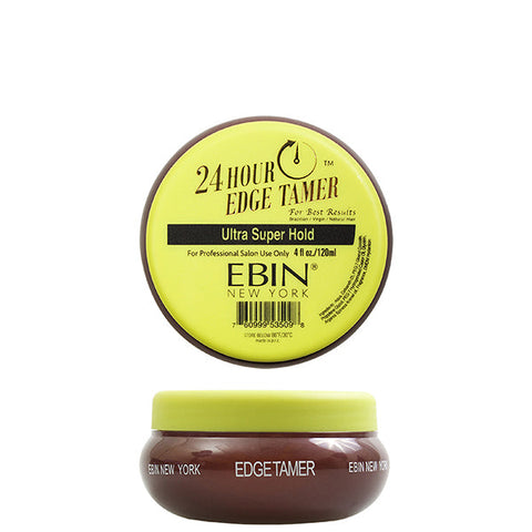 Ebin New York 24 Hour Edge Tamer Ultra Super Hold 4oz