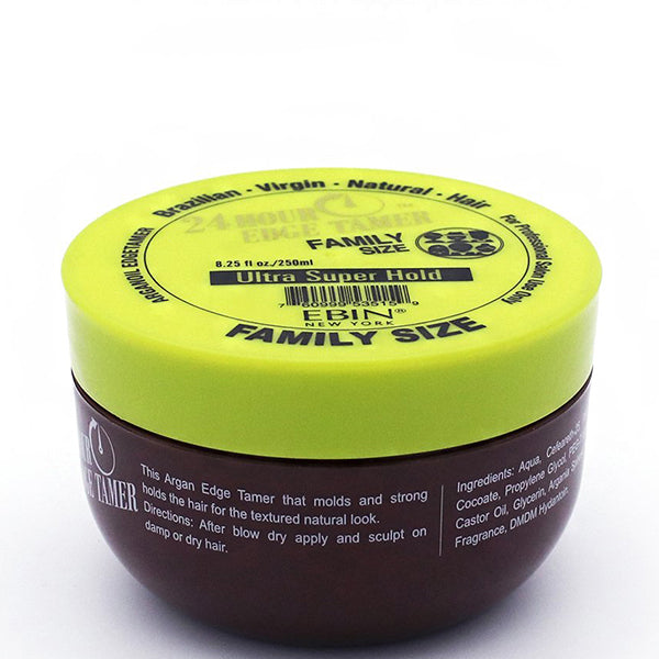 Ebin New York 24 Hour Edge Tamer Ultra Super Hold 8.25oz