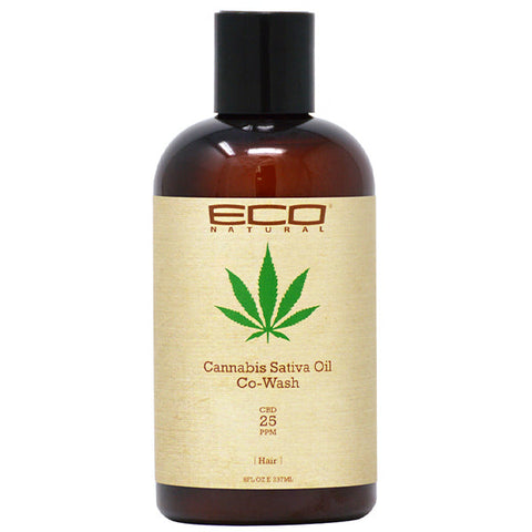 Eco Natural Cannabis Sativa Oil Co-Wash 8oz