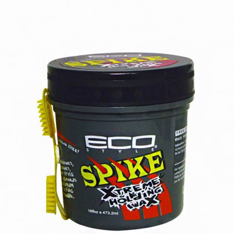 Eco Style Spike Xtreme Holding Wax 16oz