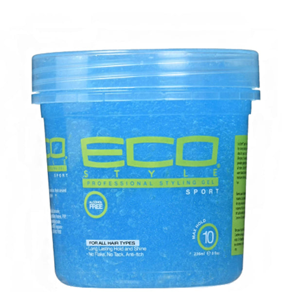 Eco Styler Blue Sport Styling Gel 8oz