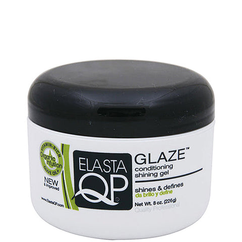 Elasta QP Glaze Conditioning Shining Gel 8oz