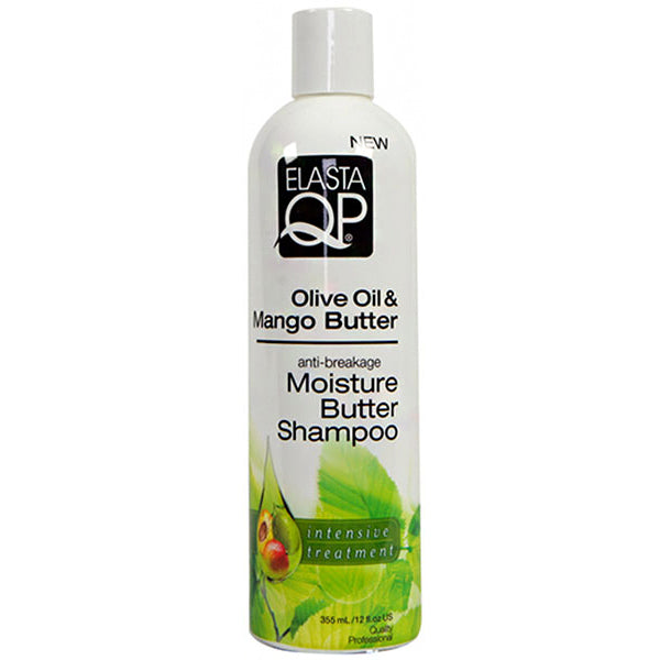 Elasta QP Olive Oil & Mango Butter AntiBreakage Moisturizer Butter Sh