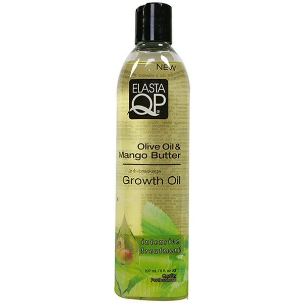 Elasta QP Olive Oil & Mango Butter Anti-Breakage Replenish Oil 8oz