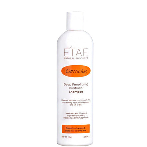 Etae Carmelux Deep Penetrating Theatment Shampoo 12oz