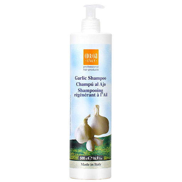 Ever Ego Garlic Shampoo 16.9oz