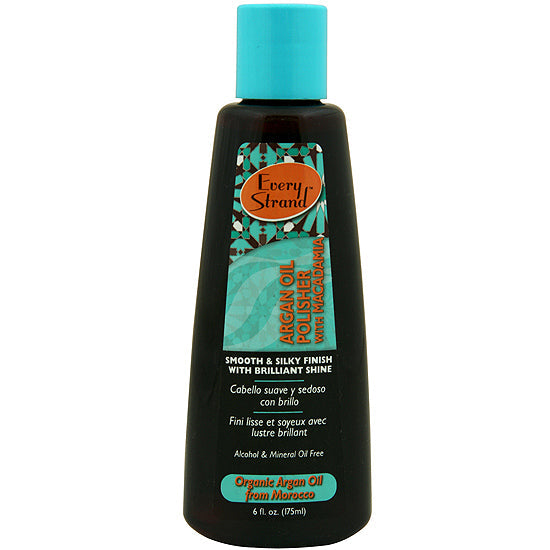 Every Strand Argan Oil Polisher With Macadamia 6oz