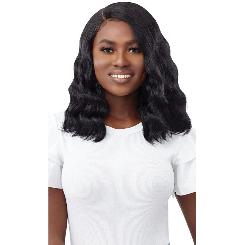 Outre EveryWear Synthetic HD Lace Front Wig - Every 10