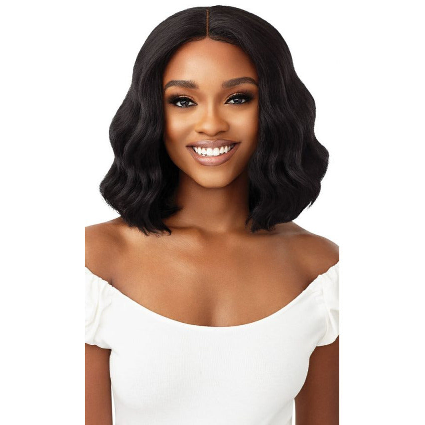 Outre EveryWear Synthetic HD Lace Front Wig - Every 9