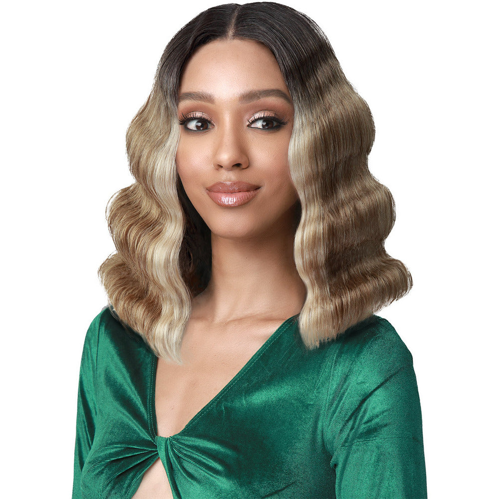 Bobbi Boss Boss Lace Synthetic Lace Front Wig - MLF430 Faith