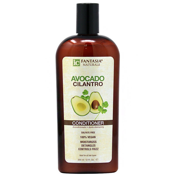 Fantasia IC Avocado & Cilantro Conditioner 12oz