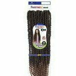 FreeTress: 3X Large Passion Twist 24'' Crochet Braid