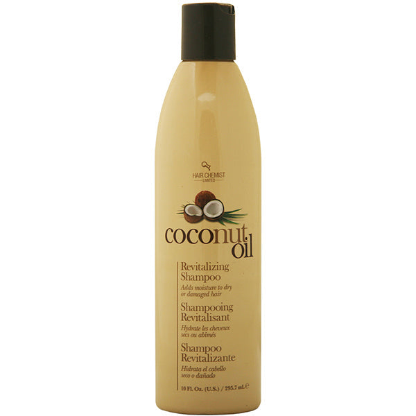 Hair Chemist Coconut Oil Revitalizing Shampoo 10oz