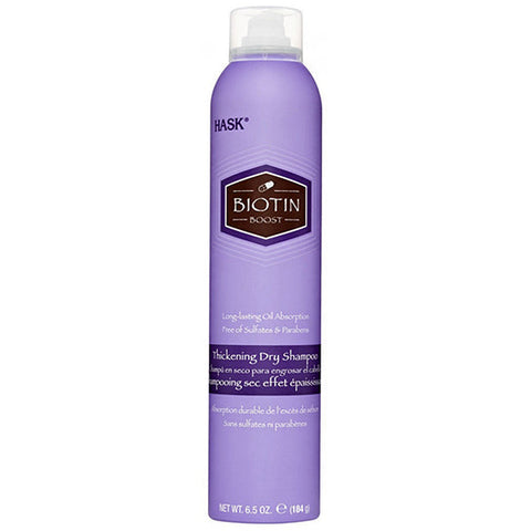 Hask Biotin Boost Thickening Dry Shampoo 6.5oz