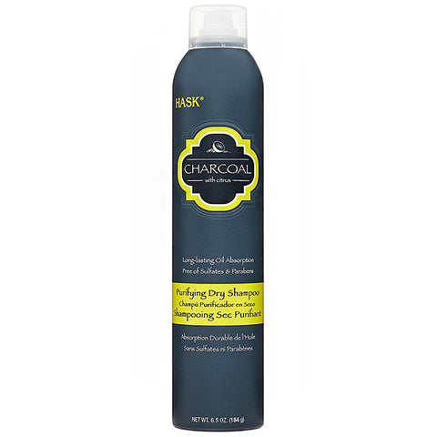 Hask Charcoal Purifying Dry Shampoo 6.5oz