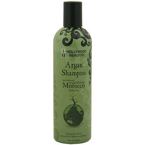 Hollywood Beauty Morocco Argan Shampoo 12oz