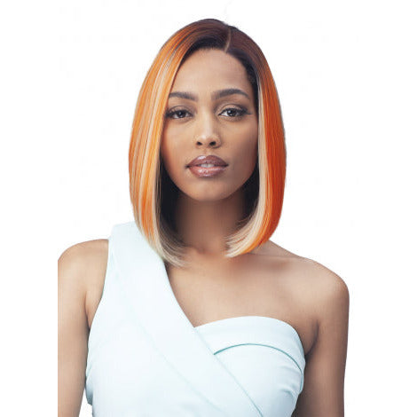 Bobbi Boss Boss Lace Synthetic 13x4 Lace Front Wig - MLF231 Suzy