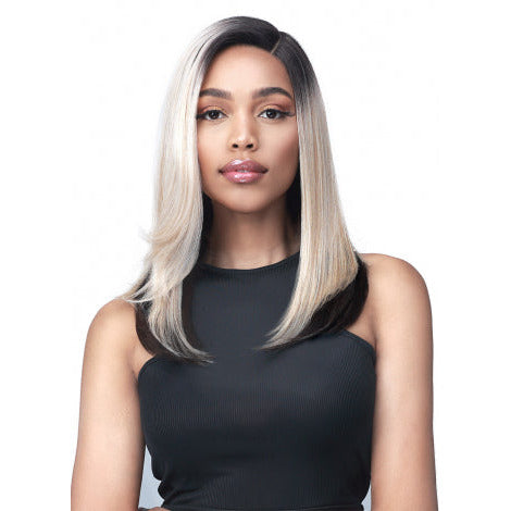 Bobbi Boss Synthetic HD Lace Front Wig - MLF635 Laila