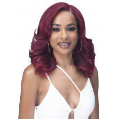 Bobbi Boss Boss Hair Synthetic HD Lace Wig - MLF912 Filia