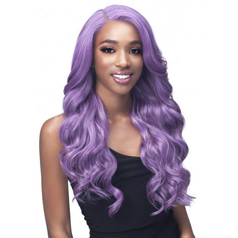 Bobbi Boss Boss Lace 13x4 Synthetic HD Lace Front Wig - MLF264 Paisley