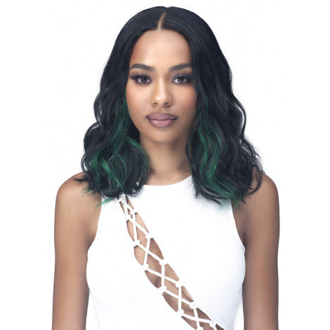 Bobbi Boss Boss Hair Synthetic HD Lace Wig - MLF911 Calida