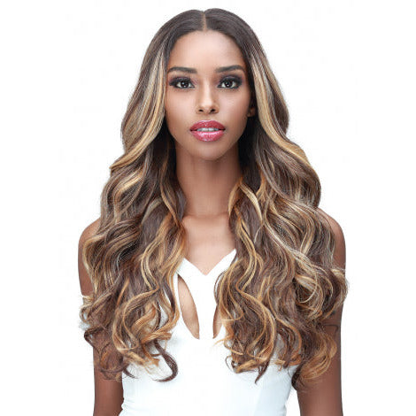 Bobbi Boss Boss Hair 13x4 Synthetic HD Lace Wig - MLF244 Tania