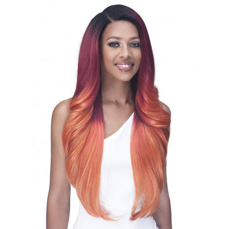 Bobbi Boss Boss Lace Synthetic HD Lace Wig - MLF763 Clementine