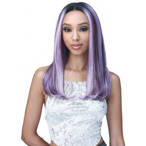 Bobbi Boss Boss Lace Oh Baby! Synthetic HD Lace Part Wig - MLF652 Priscilla