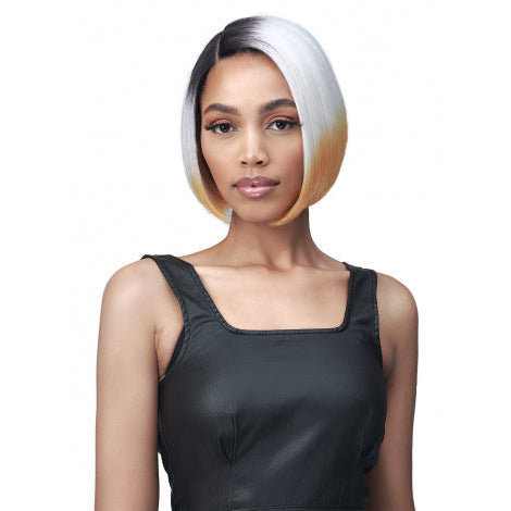 Bobbi Boss Synthetic HD Lace Front Wig - MLF633 Keiona