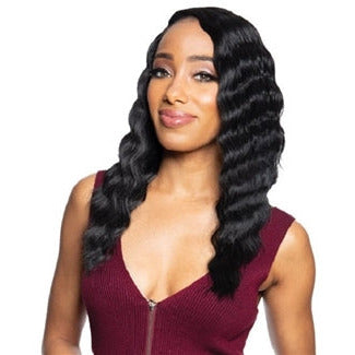 Zury Sis Beyond Synthetic Lace Front Wig - Crimp 16”