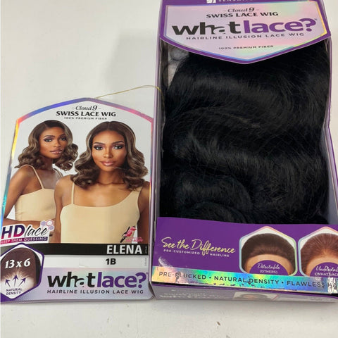 Sensationnel Cloud 9 What Lace? HD Synthetic Lace Front - Elena