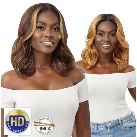 Outre Everywear Synthetic HD Lace Front Wig - Every 21