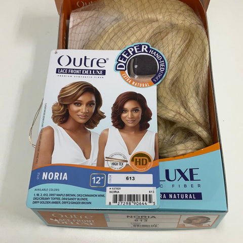 Outre Lace Front Deluxe Synthetic HD Lace Front Wig - Noria