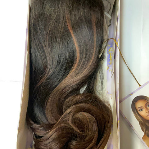 Sensationnel Butta Lace HD Synthetic Lace Front Wig - Body Wave 20"