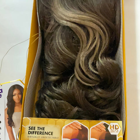 Sensationnel Butta Lace HD Synthetic Lace Front Wig - Butta Unit 20