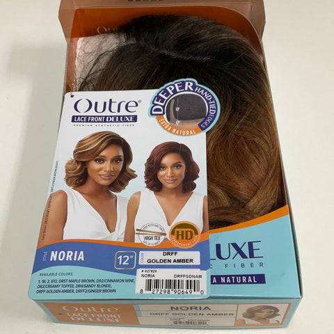 Outre Lace Front Deluxe Synthetic HD Lace Front Wig - Noria